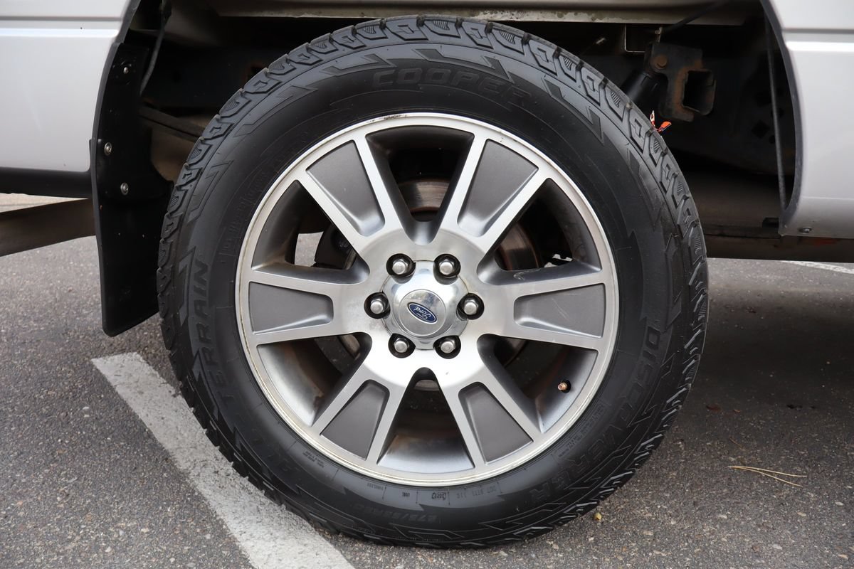 Used 2014 Ford F150 STX w/ Equipment Group 201A Mid AWD/4WD image 40