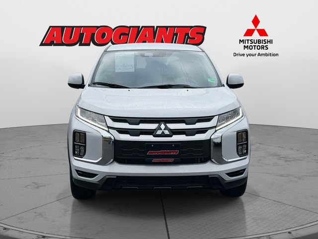 New 2026 Mitsubishi Outlander Sport ES image 6