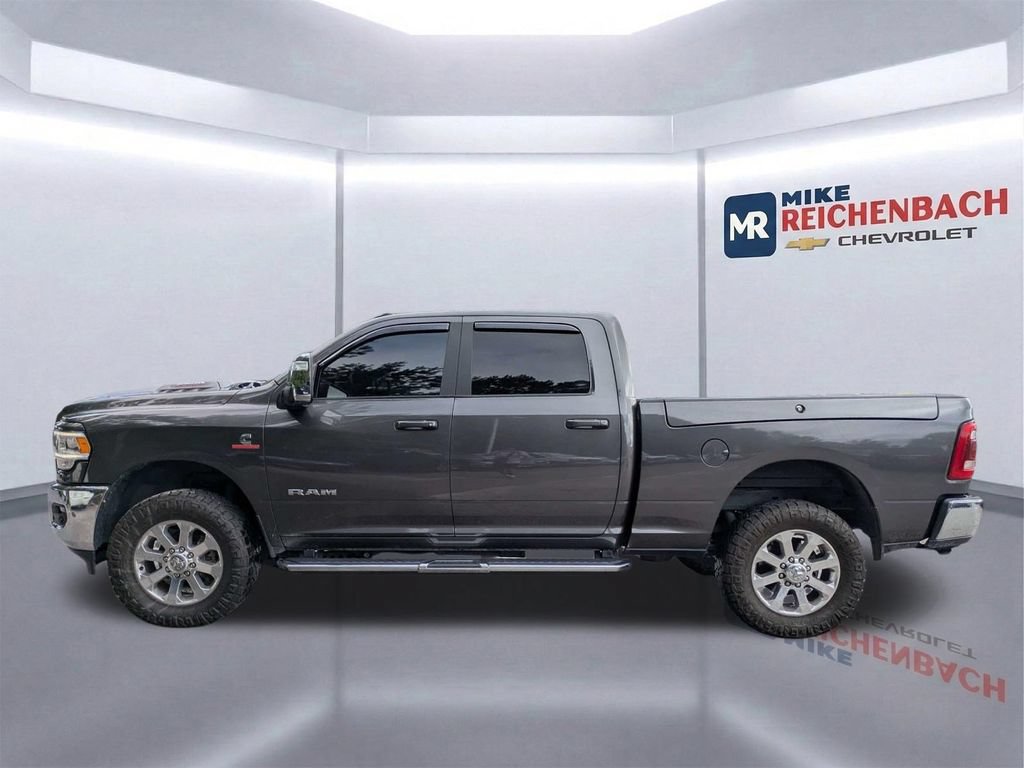 Used 2023 RAM 2500 Laramie AWD/4WD image 7