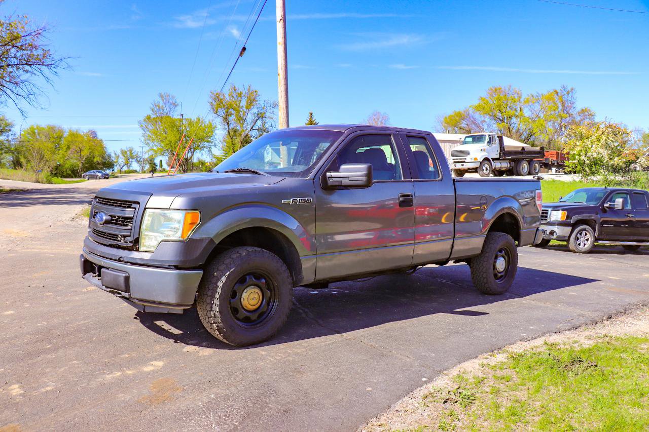 Used 2013 Ford F150 XL image 9