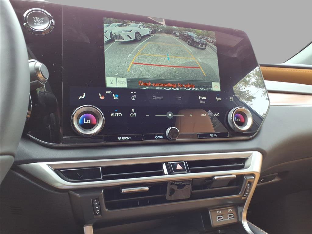 New 2025 Lexus ES 350 w/ Premium Package image 13