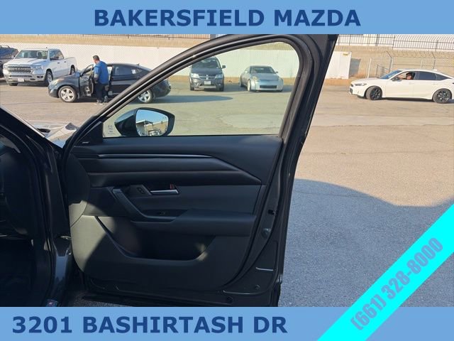 New 2025 MAZDA CX-50 AWD 2.5 Turbo w/ Accent Package image 18