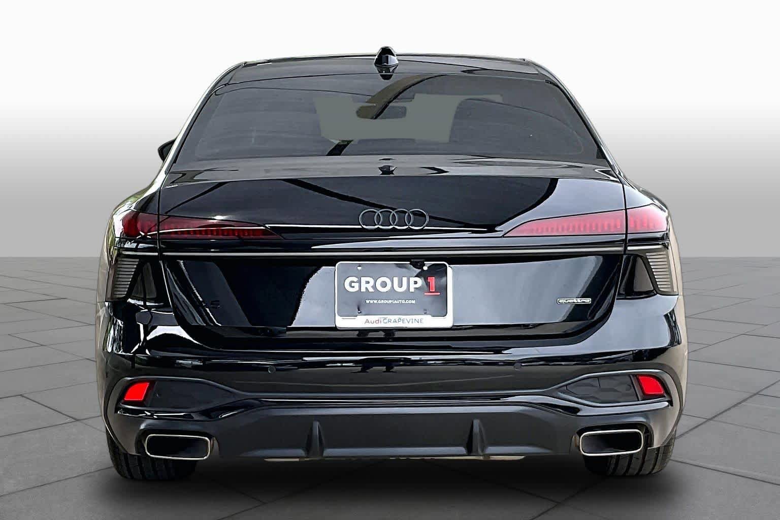 Used 2026 Audi A6 Premium Plus w/ Premium Plus Package AWD/4WD image 5
