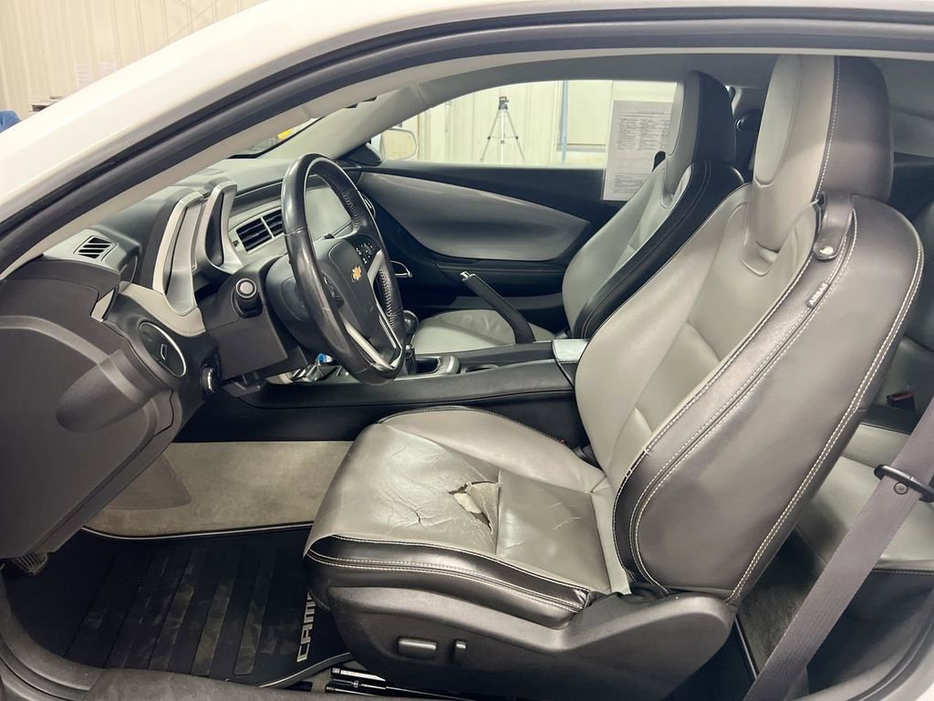 Used 2012 Chevrolet Camaro LT w/ RS Package image 17