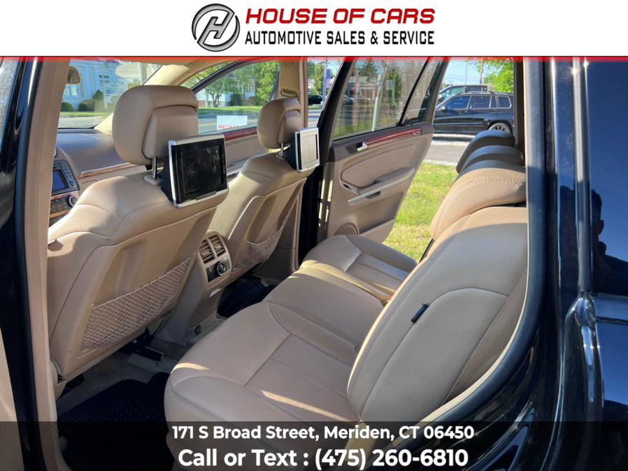 Used 2009 Mercedes-Benz GL 450 4MATIC 4dr 4.6L image 27