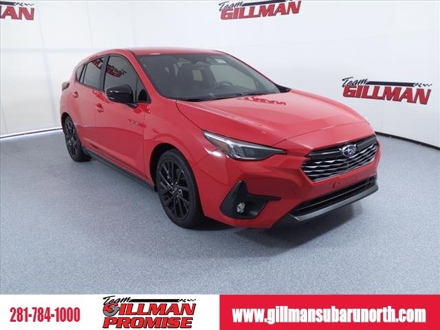 New 2025 Subaru Impreza RS