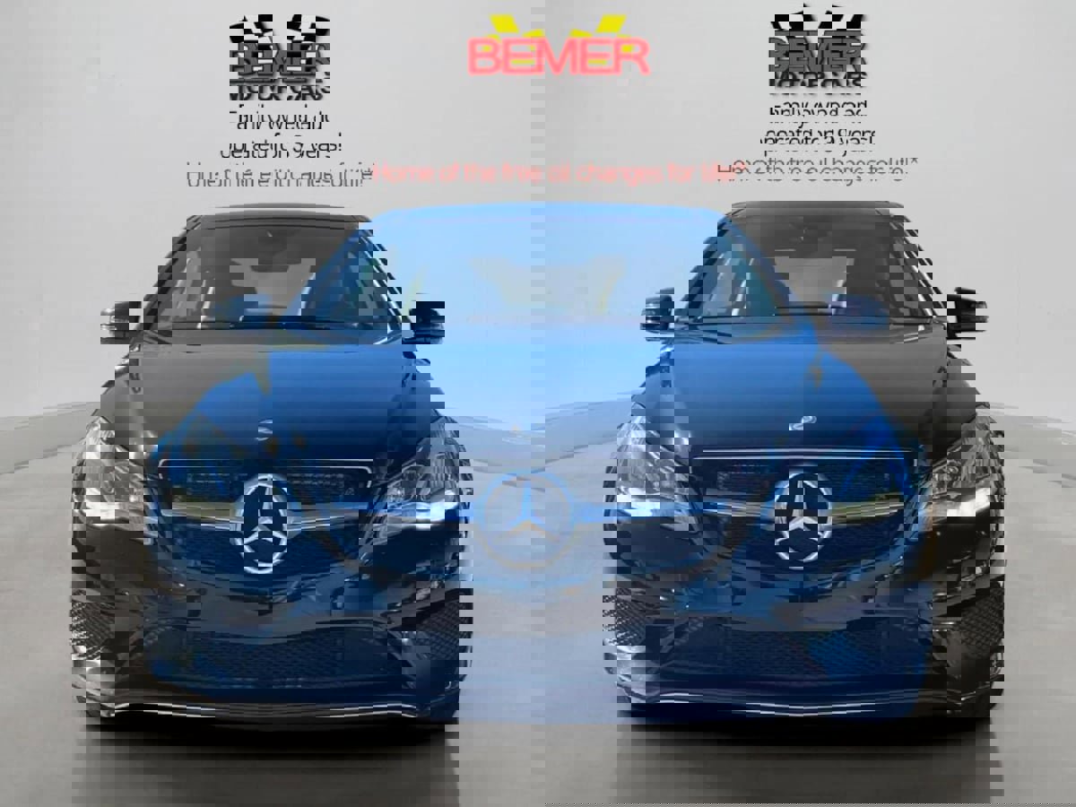 Used 2016 Mercedes-Benz E 400 Coupe image 8