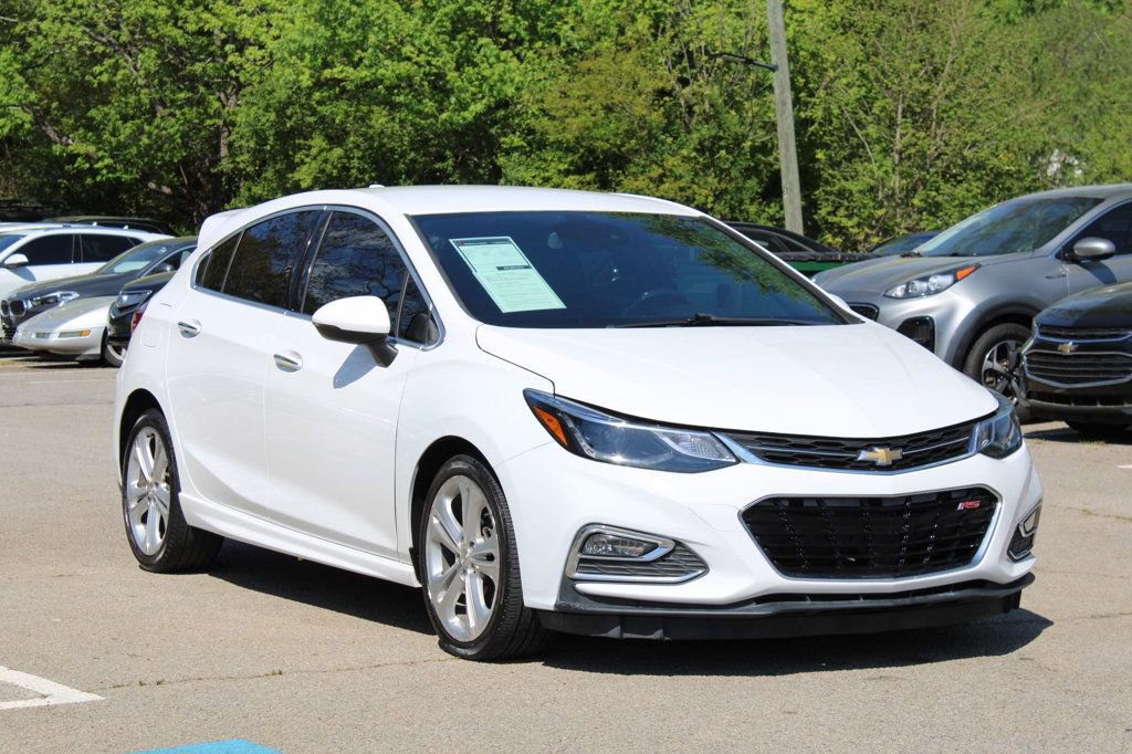 Used 2017 Chevrolet Cruze Premier w/ RS Package