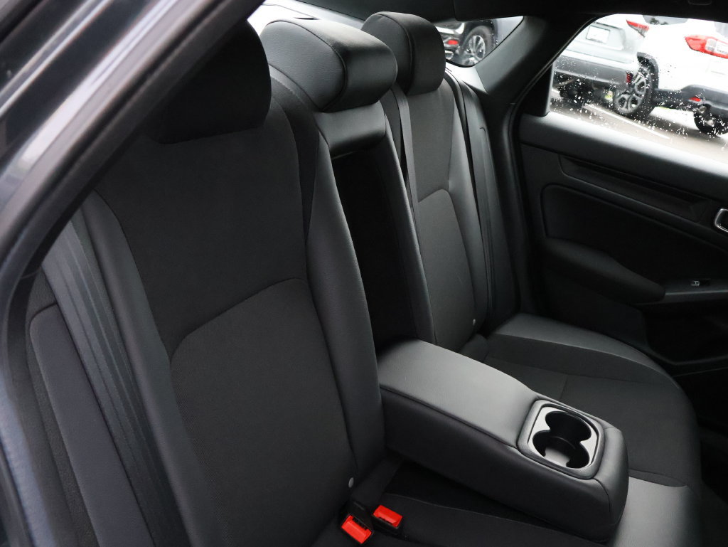 Certified 2025 Honda Civic Sport image 12