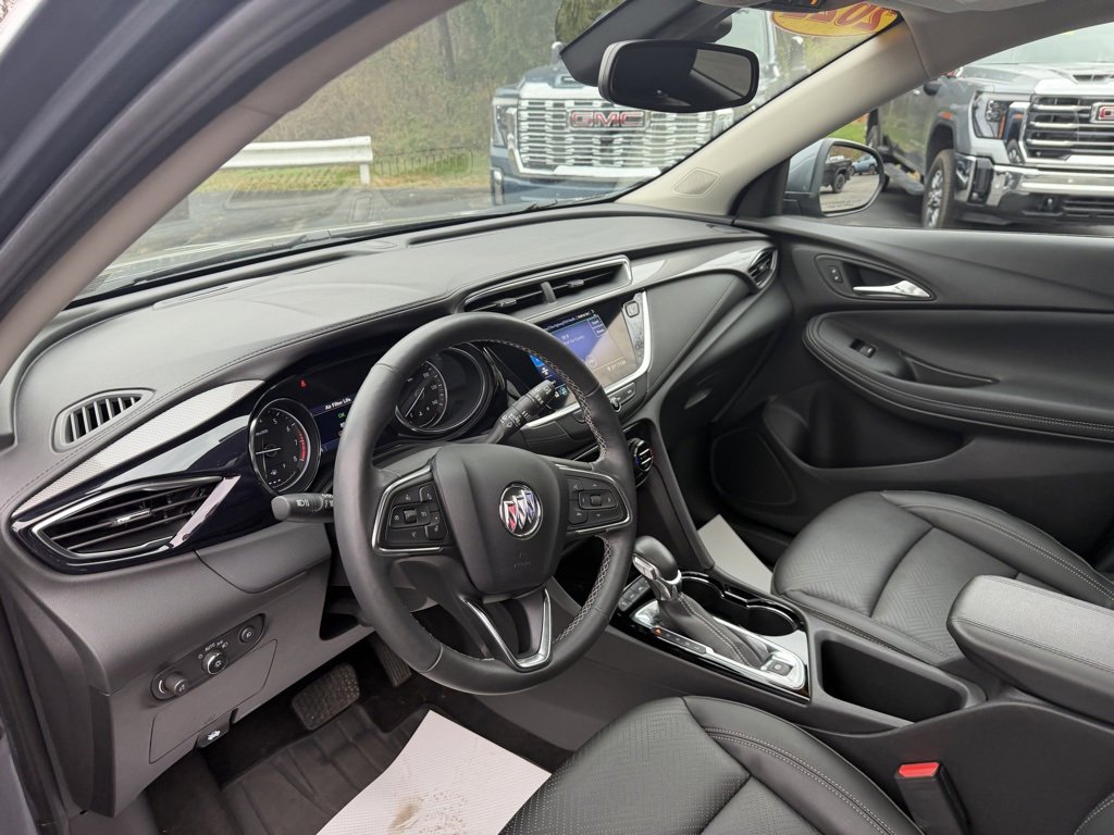 Used 2022 Buick Encore GX Essence w/ Experience Buick Package image 13