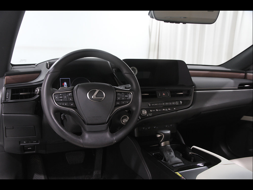 Certified 2025 Lexus ES 350 w/ Premium Package FWD image 6