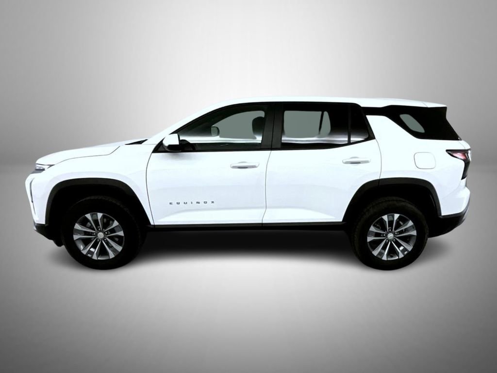 Certified 2025 Chevrolet Equinox LT image 8