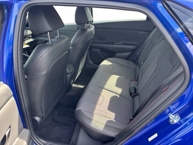 Used 2025 Hyundai Elantra N Line FWD image 12
