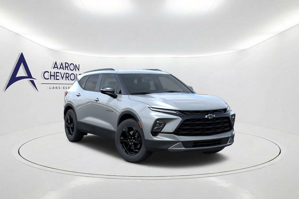 New 2026 Chevrolet Blazer LT w/ Sound & Technology Package AWD/4WD image 8
