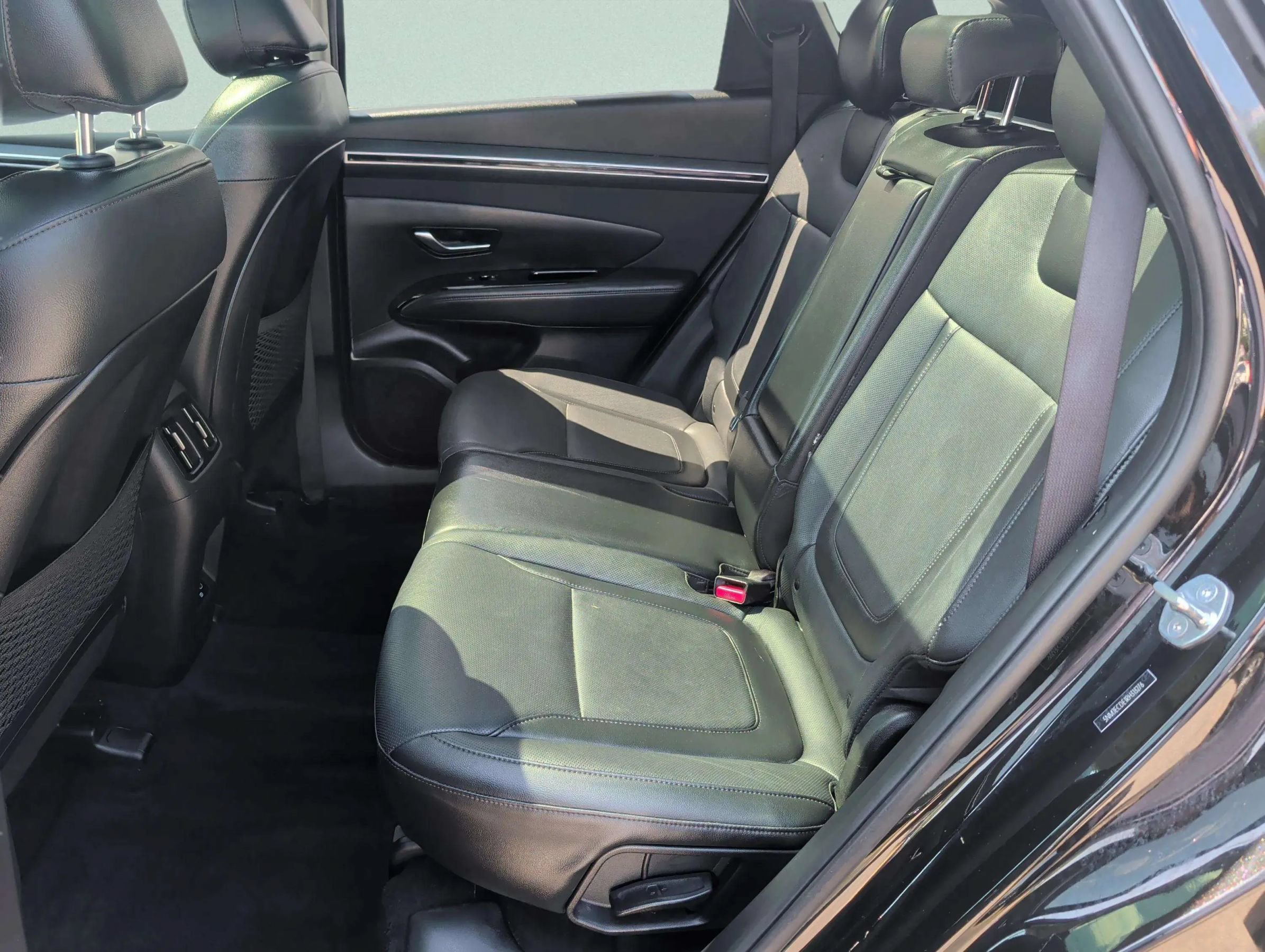 Used 2024 Hyundai Tucson Limited AWD/4WD image 33