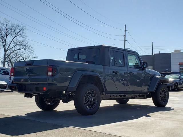 New 2026 Jeep Gladiator Sport AWD/4WD image 9