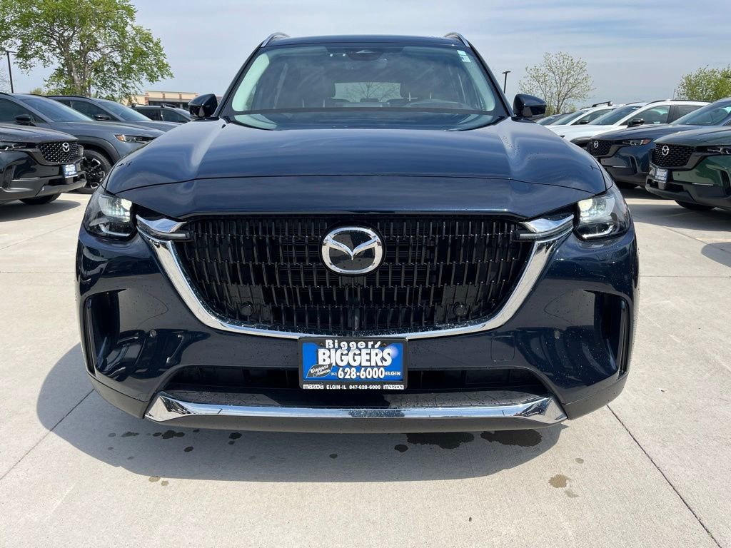 Used 2024 MAZDA CX-90 Plug-In Hybrid w/ Premium Pkg AWD/4WD image 3