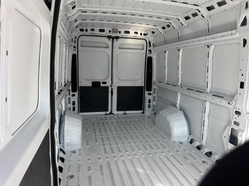 Used 2023 RAM ProMaster 3500 FWD image 11