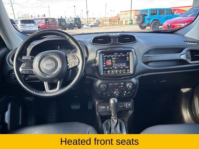 Used 2022 Jeep Renegade Limited image 27