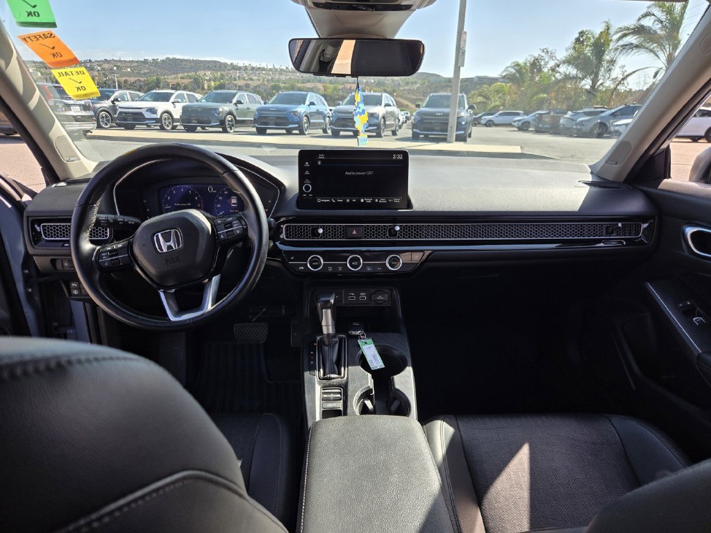 Used 2024 Honda Civic Touring image 14