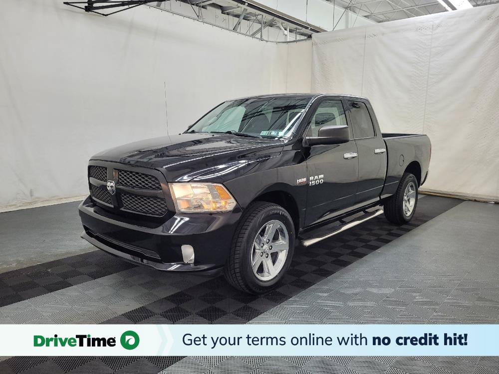 Used 2014 RAM 1500 Express