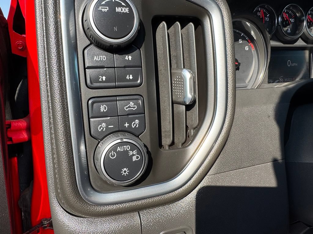 Certified 2022 Chevrolet Silverado 1500 RST w/ Z71 Off-Road Package AWD/4WD image 14