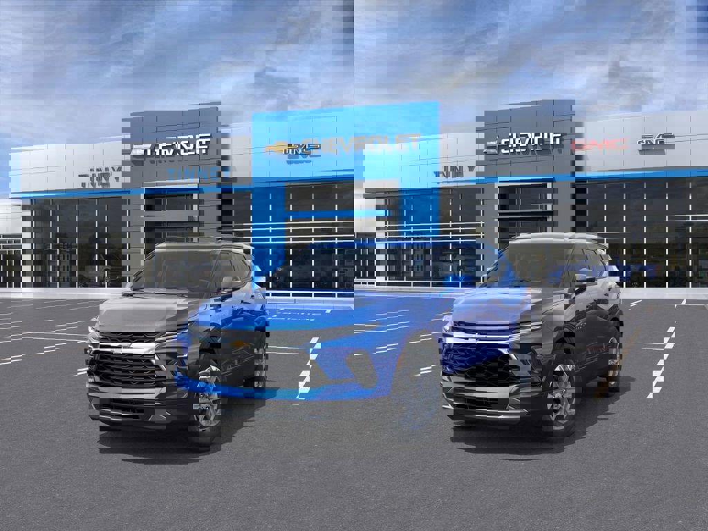 New 2026 Chevrolet Blazer LT w/ Sound & Technology Package image 8