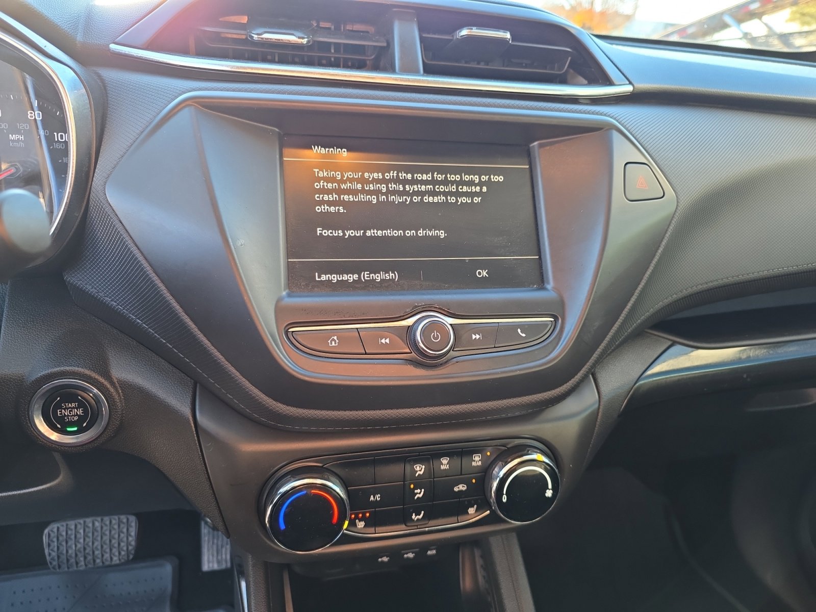 Used 2022 Chevrolet TrailBlazer LT image 26