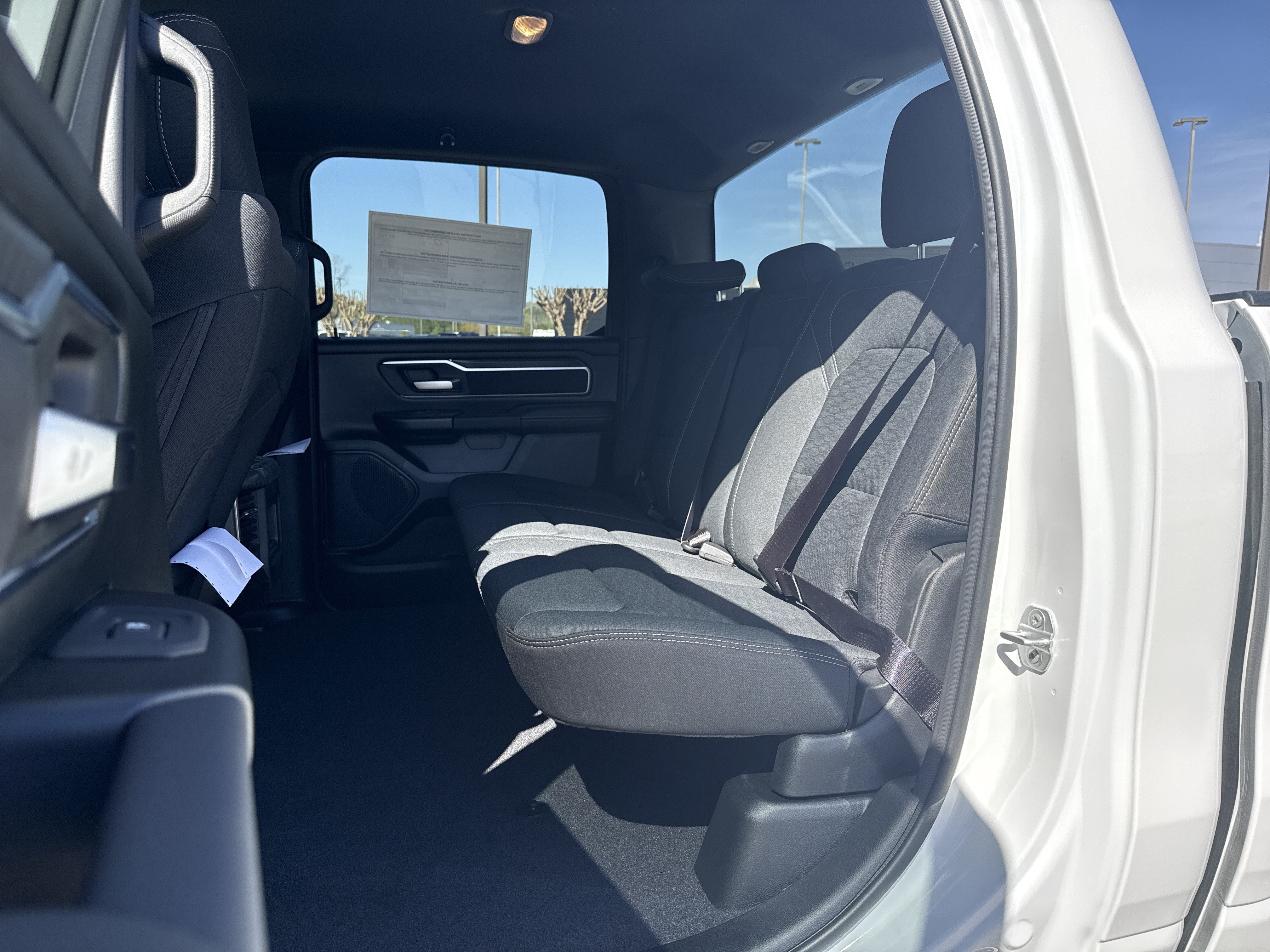 New 2026 RAM 1500 Big Horn RWD image 20