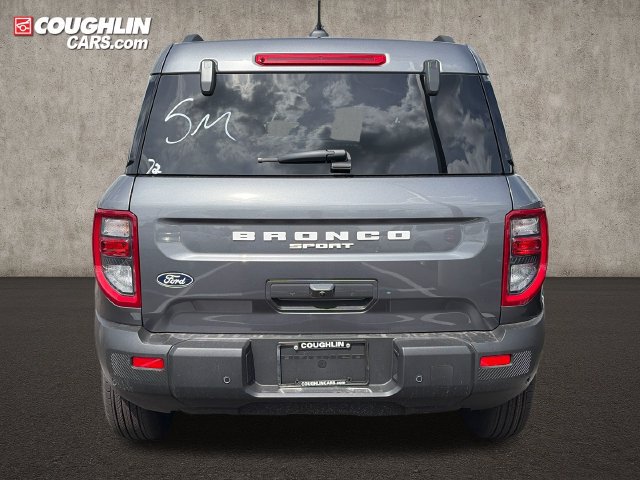 New 2026 Ford Bronco Sport Big Bend AWD/4WD image 7