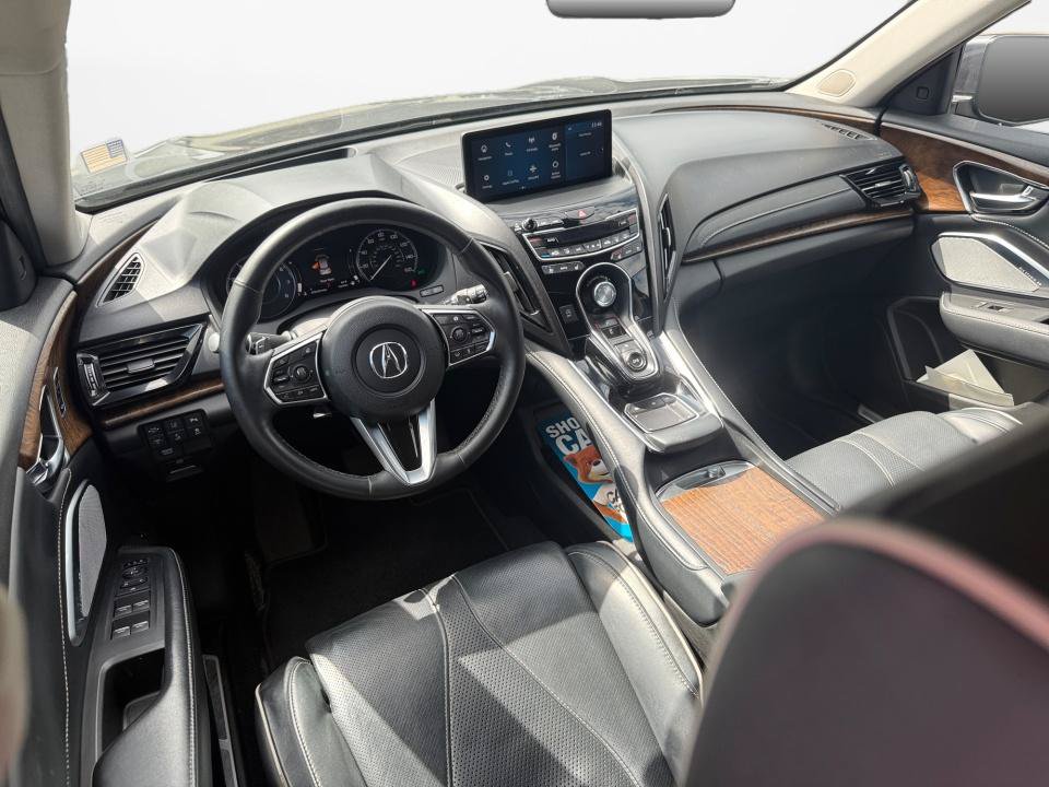 Used 2020 Acura RDX w/ Advance Package FWD image 11