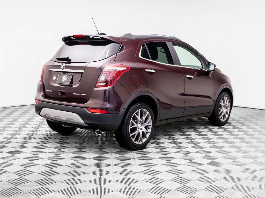 Used 2018 Buick Encore Sport Touring image 7