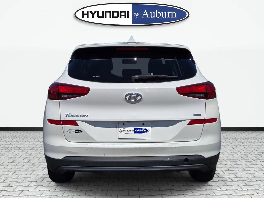 Used 2019 Hyundai Tucson SE AWD/4WD image 6