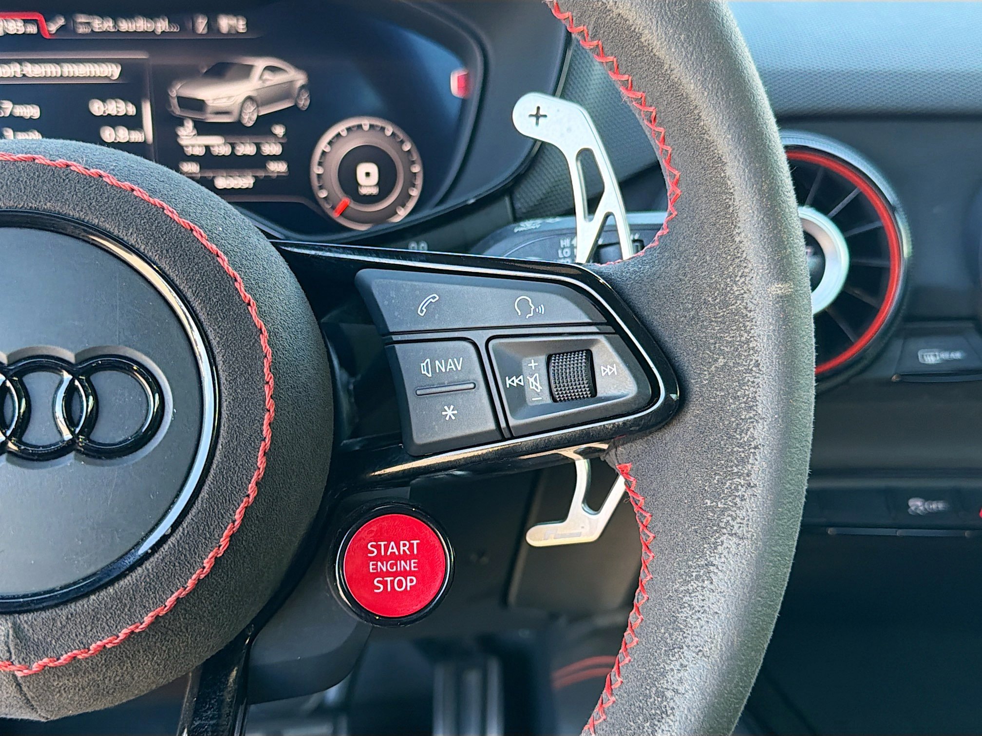 Used 2018 Audi TT RS w/ Technology Package AWD/4WD image 35