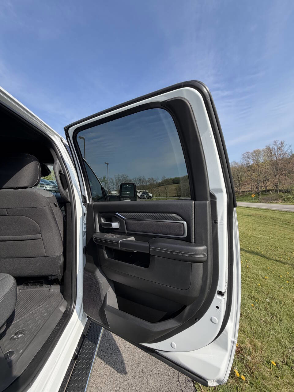 Used 2026 RAM 3500 Big Horn AWD/4WD image 41