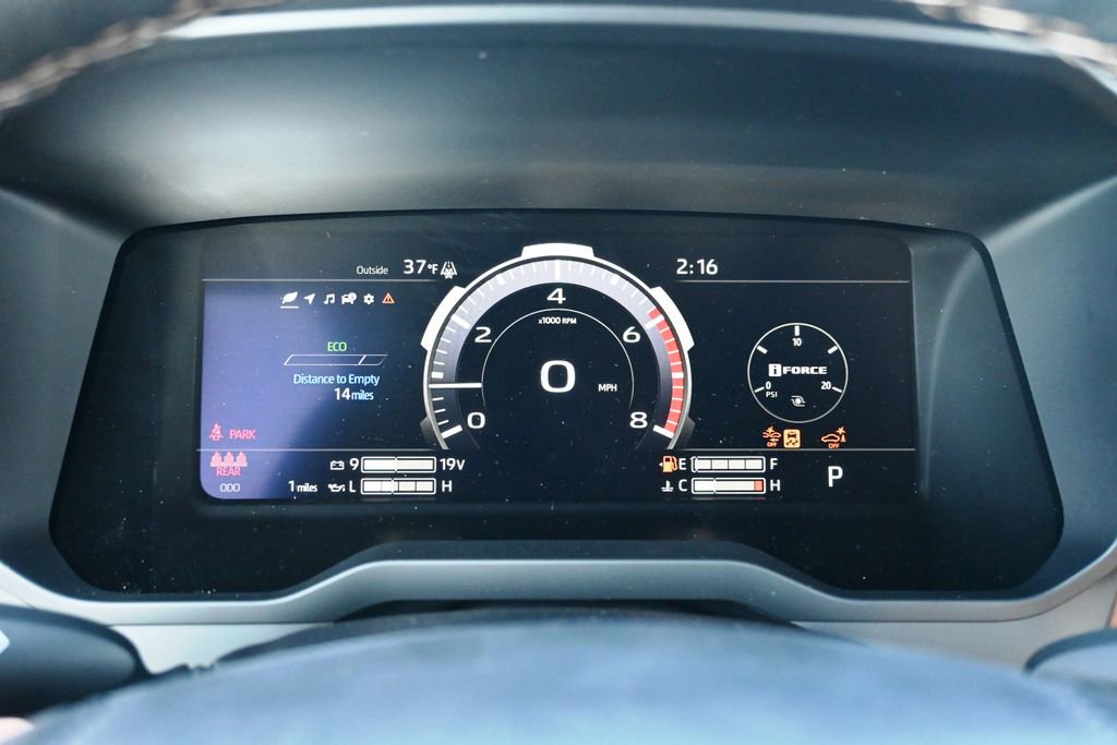 New 2026 Toyota Tundra 1794 Edition AWD/4WD image 27