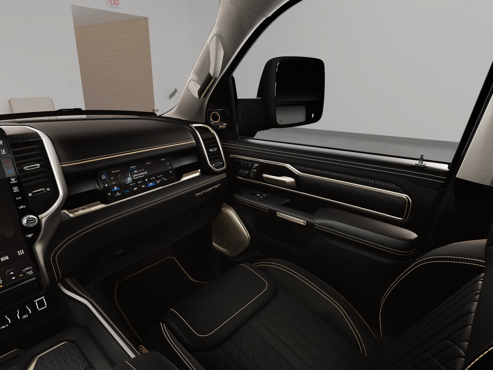 New 2026 RAM 1500 Tungsten image 21