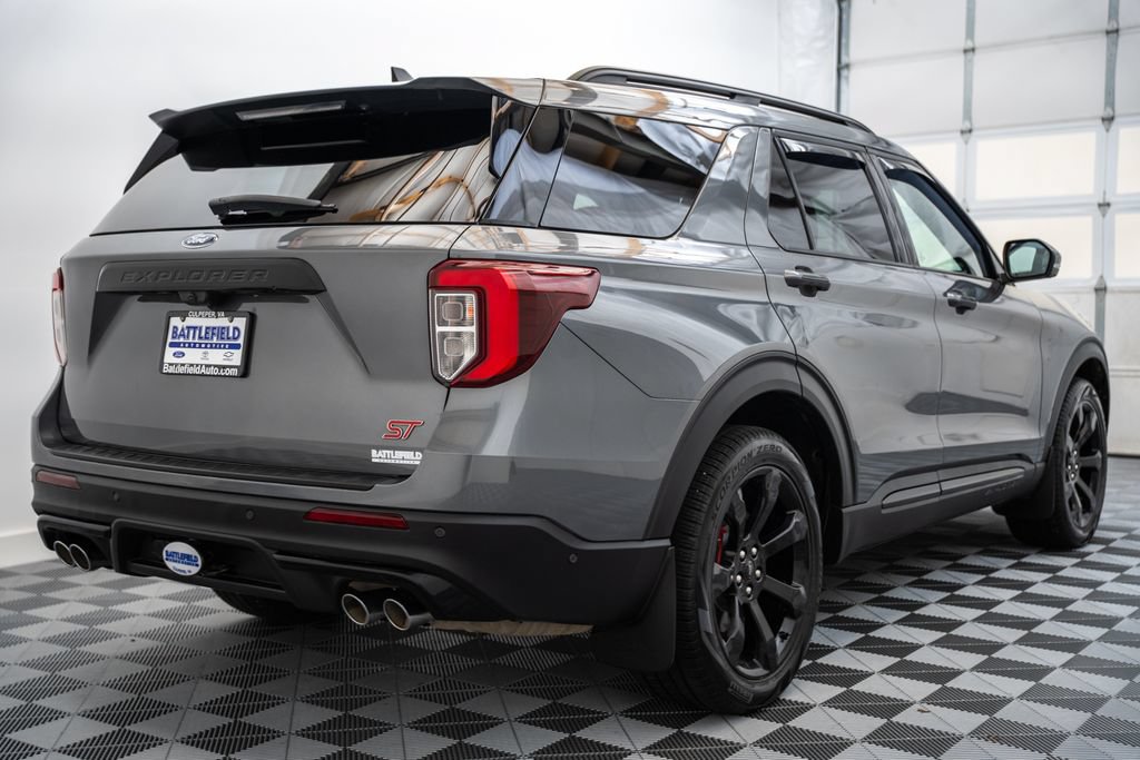 Used 2023 Ford Explorer ST w/ Equipment Group 401A AWD/4WD image 7