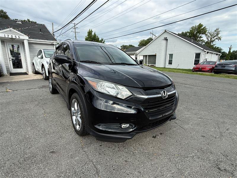 Used 2017 Honda HR-V EX-L image 7