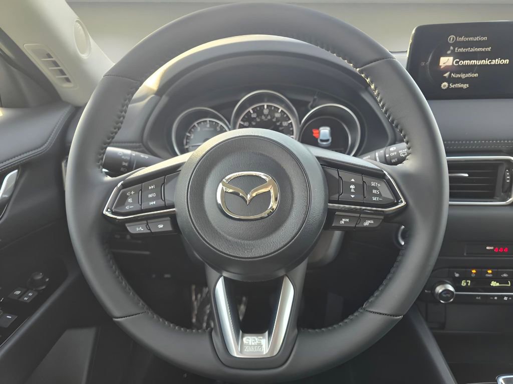 New 2025 MAZDA CX-5 AWD 2.5 S image 26