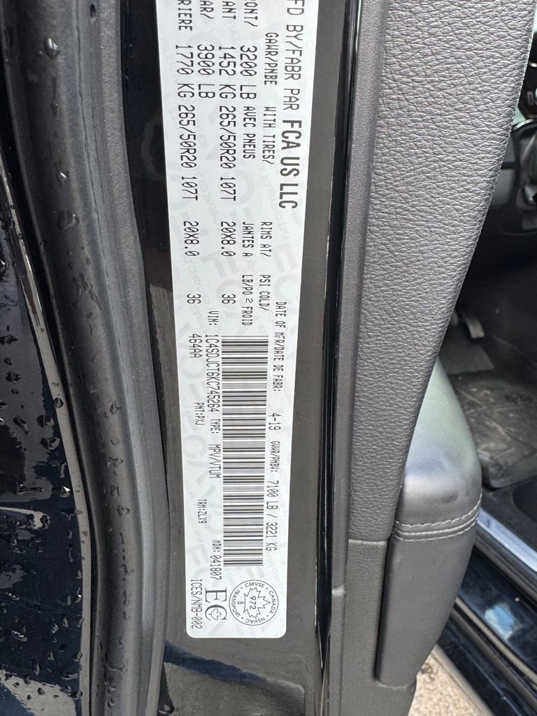 Used 2019 Dodge Durango R/T image 40