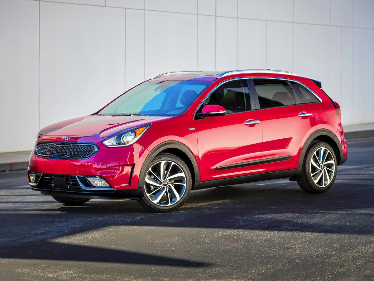 Used 2019 Kia Niro EX