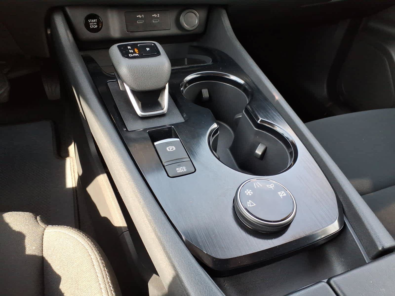 Certified 2025 Nissan Rogue S AWD/4WD image 20