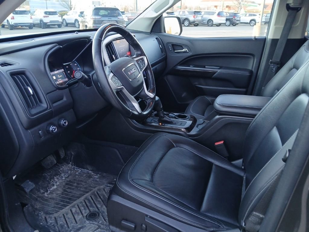 Used 2019 GMC Canyon SLT w/ Driver Alert Package image 11