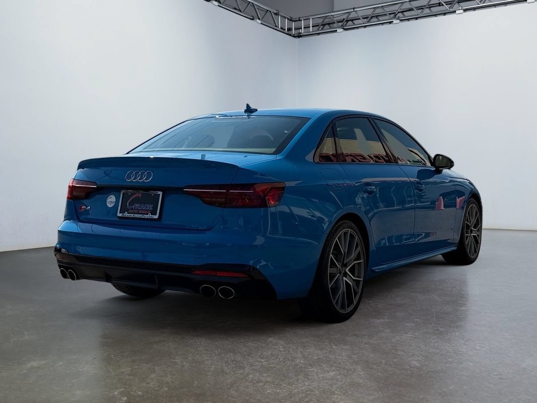 Used 2020 Audi S4 Premium Plus w/ Premium Plus Package AWD/4WD image 5