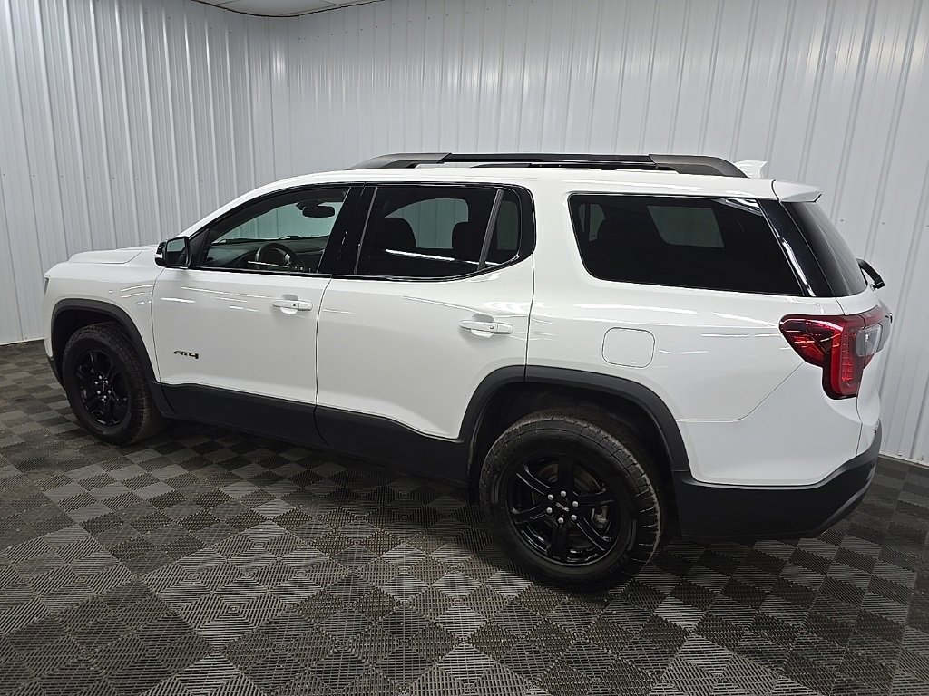 Used 2023 GMC Acadia AT4 w/ Trailering Package image 4