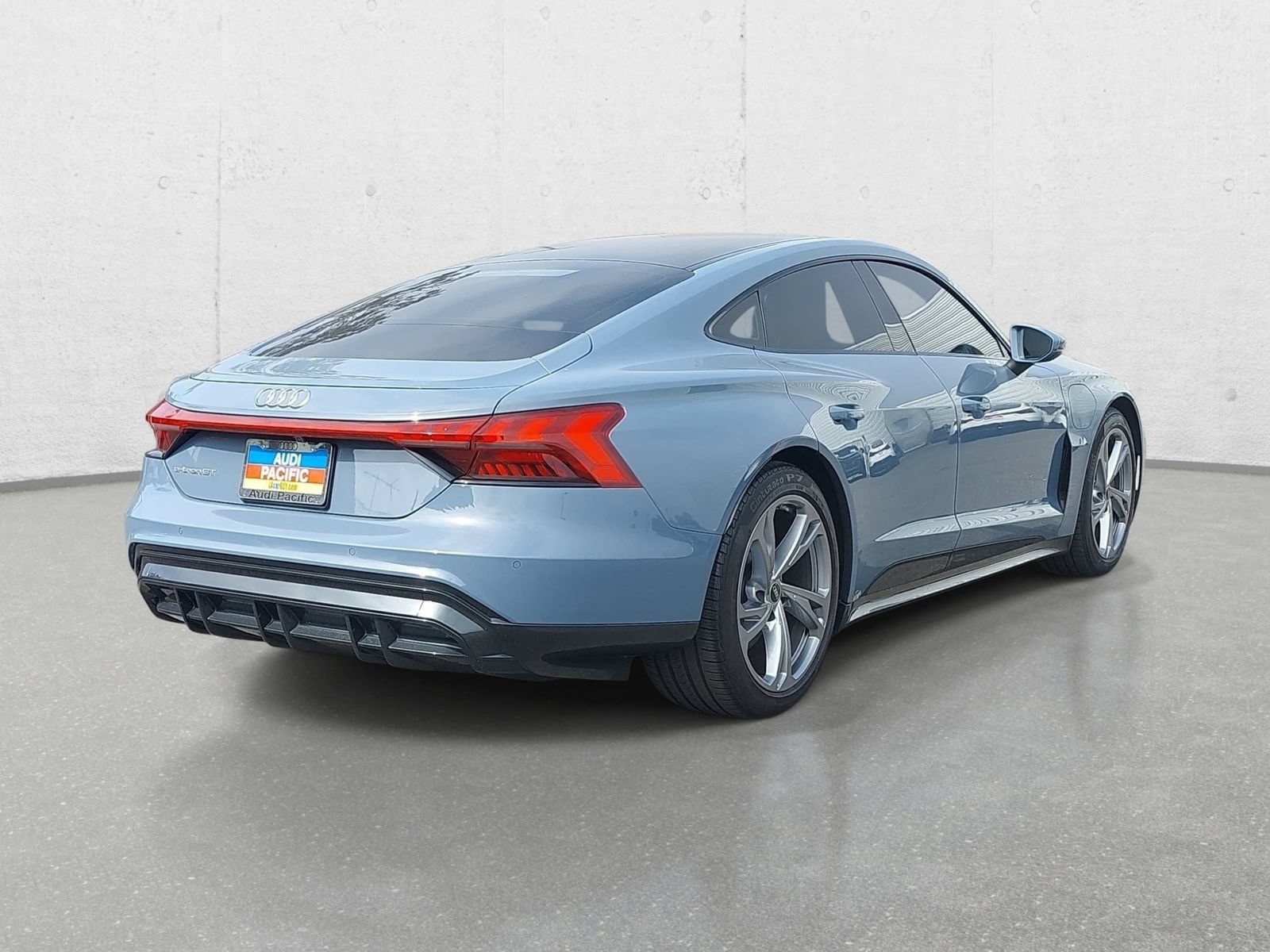 Certified 2023 Audi e-tron GT Premium Plus AWD/4WD image 5