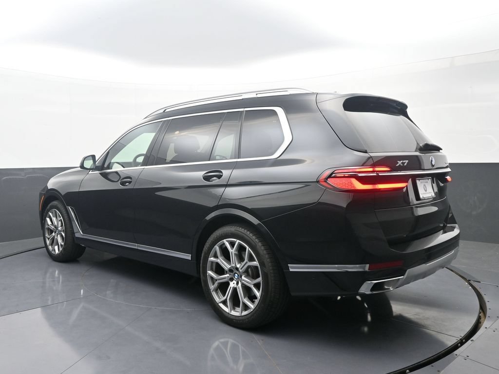 New 2026 BMW X7 xDrive40i w/ Executive Package AWD/4WD image 5