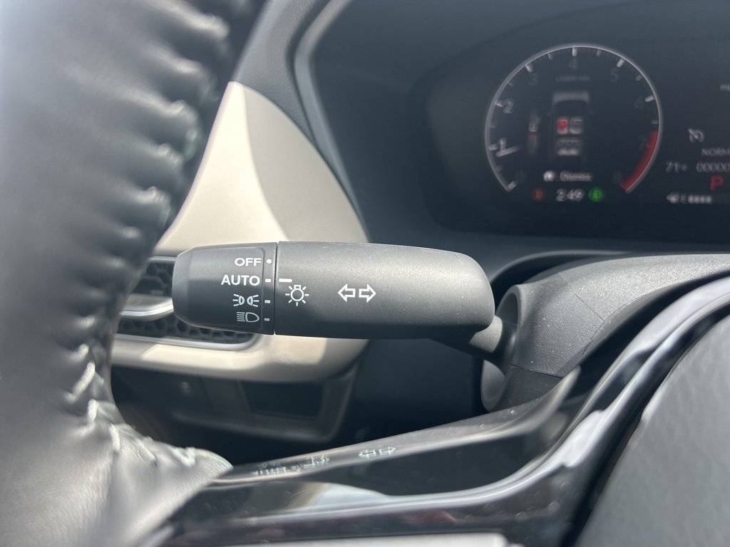 New 2026 Honda HR-V EX-L image 25