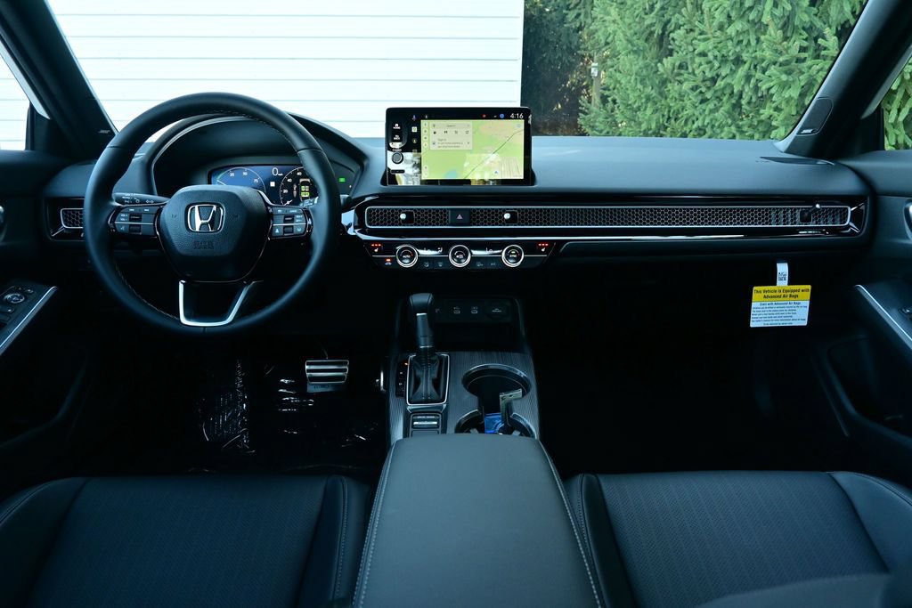 New 2026 Honda Civic Sport Touring image 15